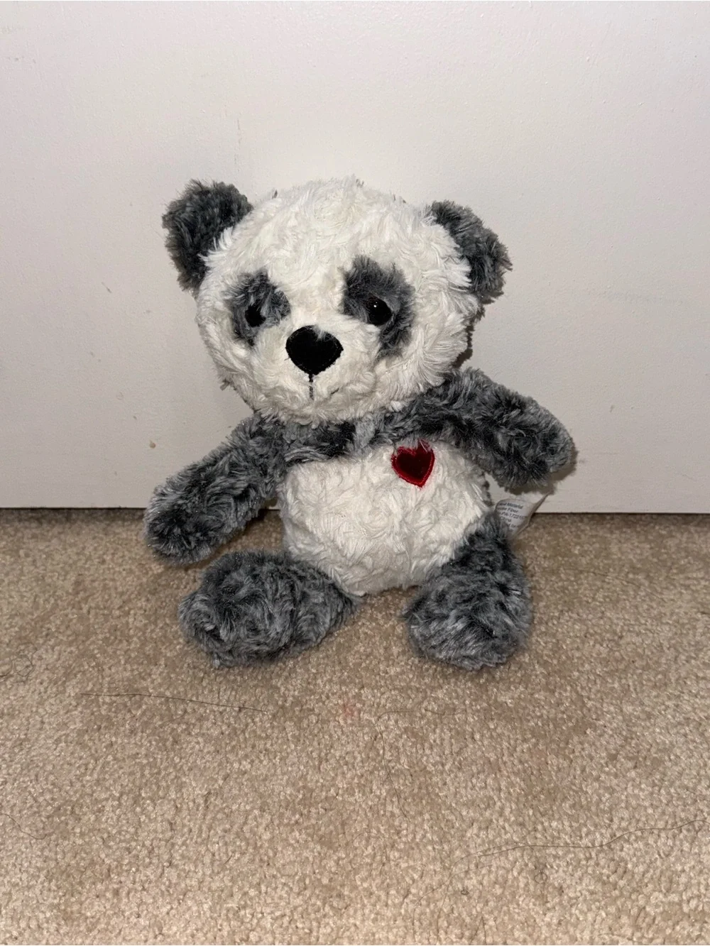 Way to Celebrate 9-inch Panda Plush